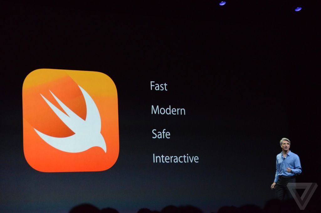 WWDC2014推出Swift编程语言